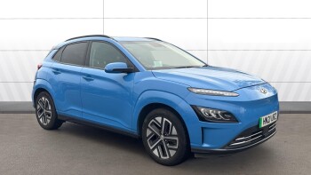Hyundai KONA 150kW Ultimate 64kWh 5dr Auto Electric Hatchback